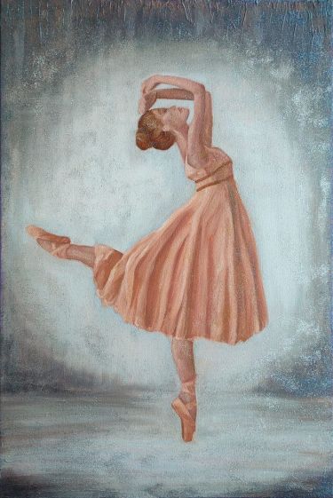 Svetlucava balerina