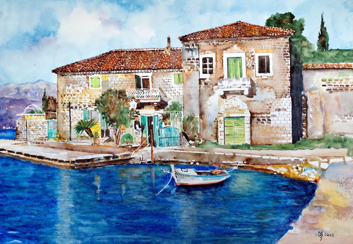 STONE HOUSE
