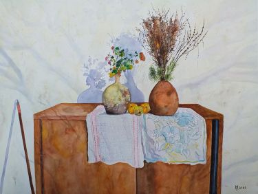Suvo cveće by Mihajlovic Zoran
