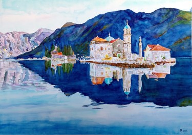 LEDY OF THE ROCKS II by Mihajlovic Zoran