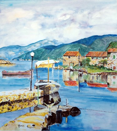 QUIET BAY by Mihajlovic Zoran