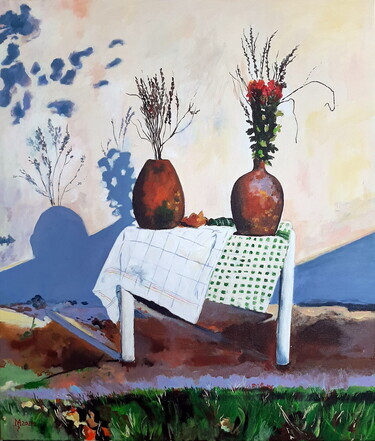 STILL LIFE by Mihajlovic Zoran