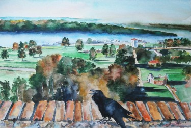 Kalemegdan Belgrade by Mihajlovic Zoran