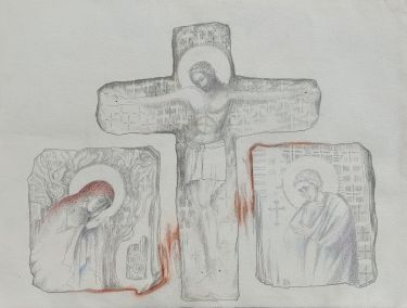 Priče o Hristu 2 by Silvija Jovanovic