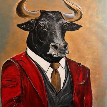 Mr. Bull
