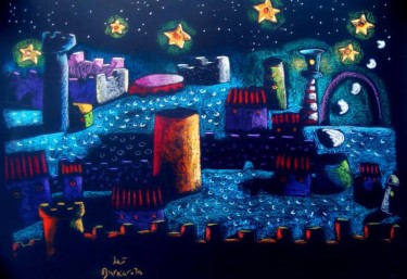 Night by Leo Barkarola