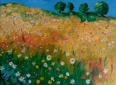 Meadow by Leo Barkarola