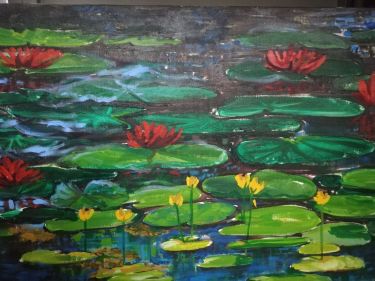 Water lillies