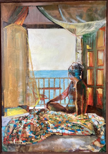The view, Pilion by Jevremovic Svetlana