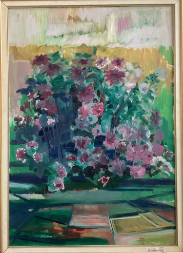 Flowers by Jevremovic Svetlana