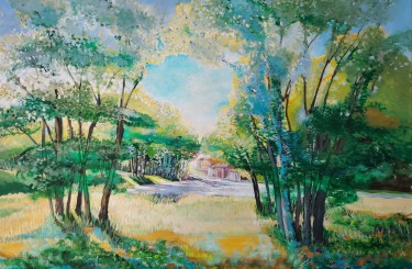 Homeland by Jevremovic Svetlana