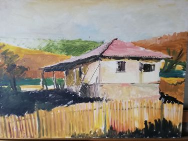 Pejzaž iz Toplice