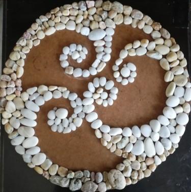 Waves Mosaic by Jevremovic Svetlana