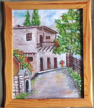 Old house 