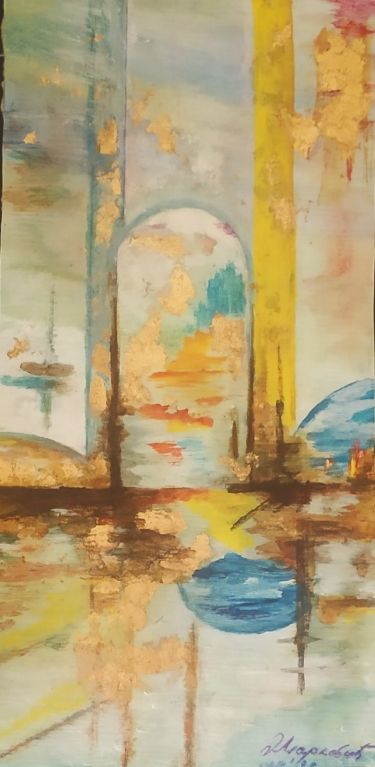 Portal by Markovic Dragana