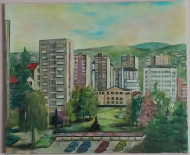 Kragujevac city by Markovic Dragana