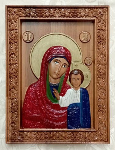 Icon of Mother of God