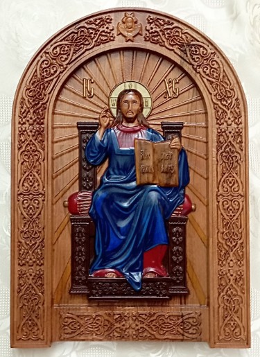 Icon of Jesus Christ