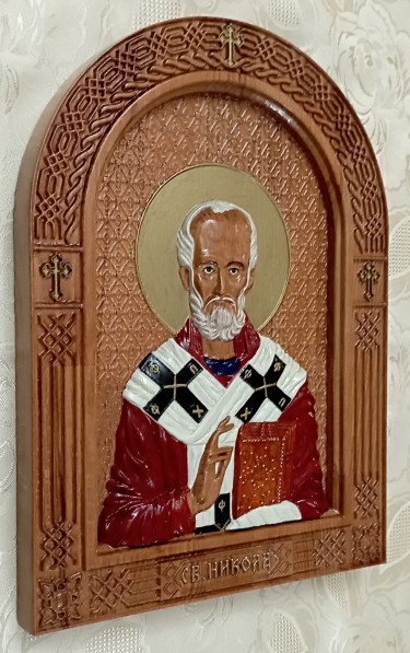 Icon of St Nicholas