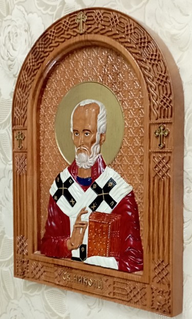 Icon of St Nicholas