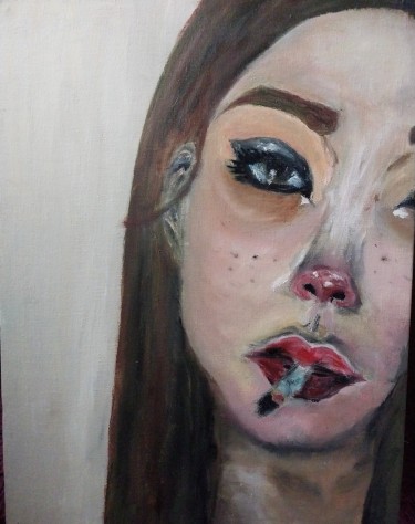 Girl by Ninitaa m