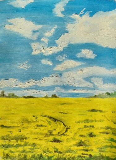 Meadow by Ninitaa m