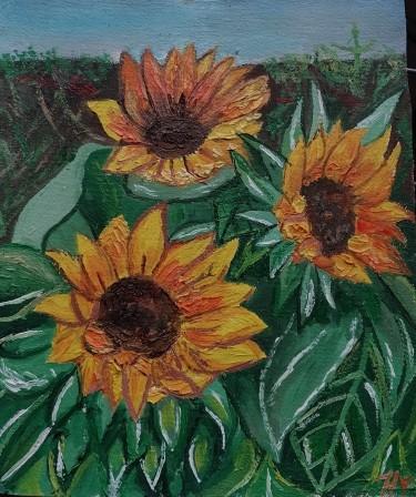 Sunflowers