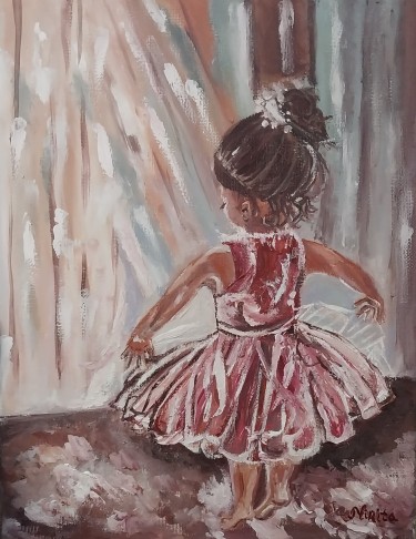 Ballerina by Ninitaa m
