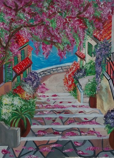 Mediterranean by Ninitaa m