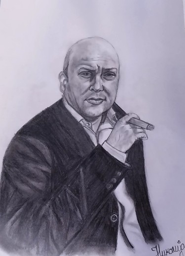 Dzej Ramadanovski by Ninitaa m