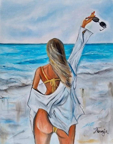 Summer vibes by Ninitaa m