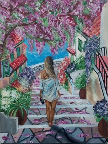 Mediterranean by Ninitaa m