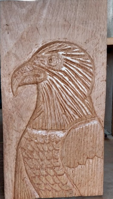 Eagle by Ninitaa m