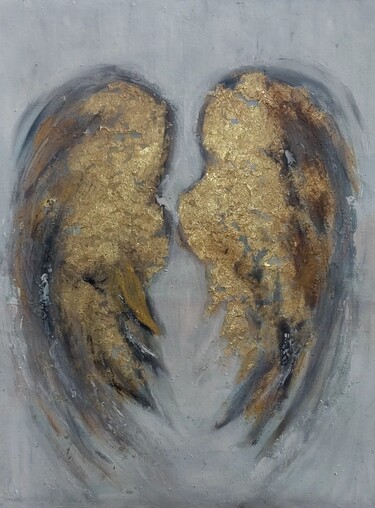 Angel wings by Ninitaa m
