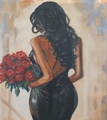 Elegy in Black by Ninitaa m