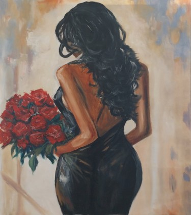 Elegy in Black by Ninitaa m