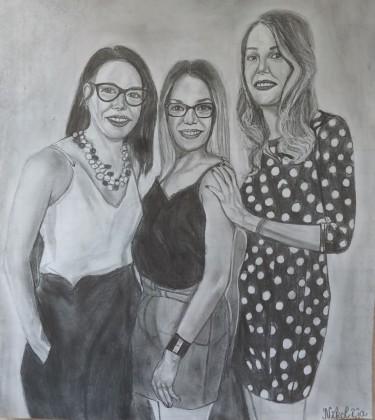 Portrait on commission by Ninitaa m