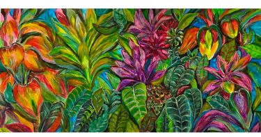 Tropical  Paradise by Gordana Todorović