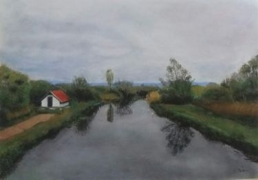 River Zala by Iren Sefcic Takac