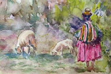 Shepherdess