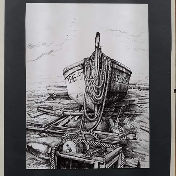 Sailing ship 3