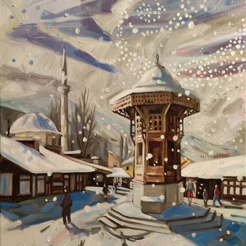 Baščaršija