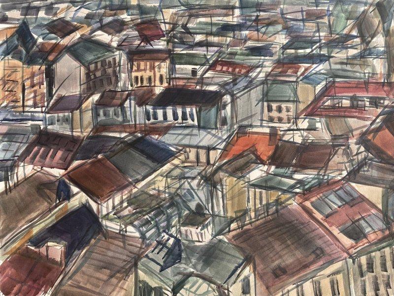 29, Painting Puzigaća Marija