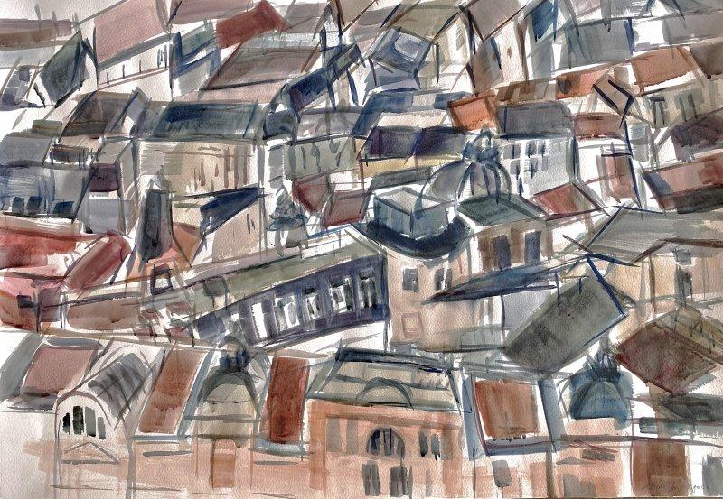30, Painting Puzigaća Marija