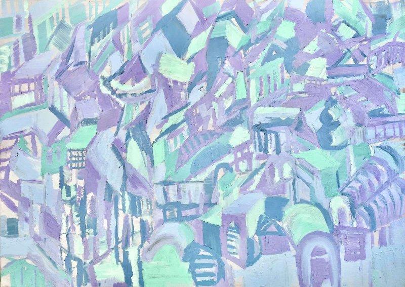 16, Painting Puzigaća Marija