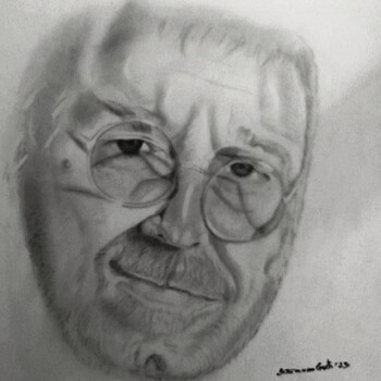 Slobodan Perovic, actor, role: Jakob Jerih by Zvezdana Stankovic