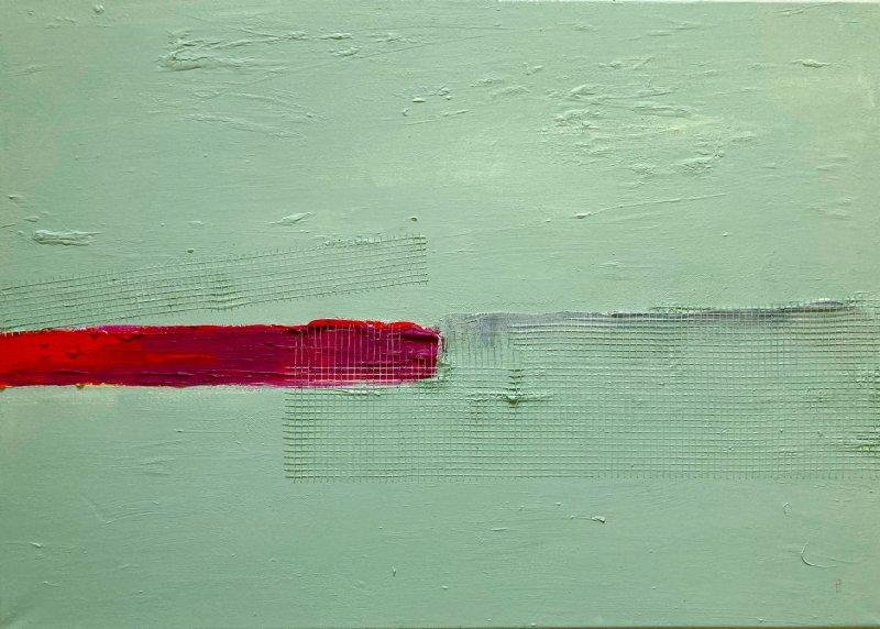 Meg, Painting Jovana Vasilic
