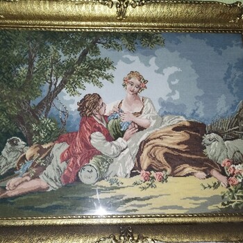 Wheeler's tapestry