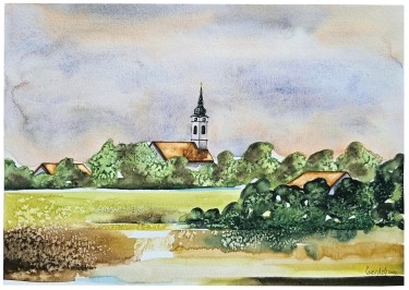 VOJVOĐANSKO SELO by Danijela Cverdelj