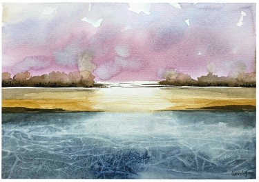 MISTIČNA REKA by Danijela Cverdelj